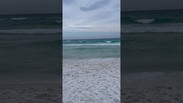 Take me back to the beach 🏝️ #nature #beach #destinflorida #travel #summervibes #adventure смотреть онлайн