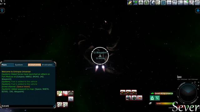 Entropia Universe -Прощай Калипсо смотреть онлайн