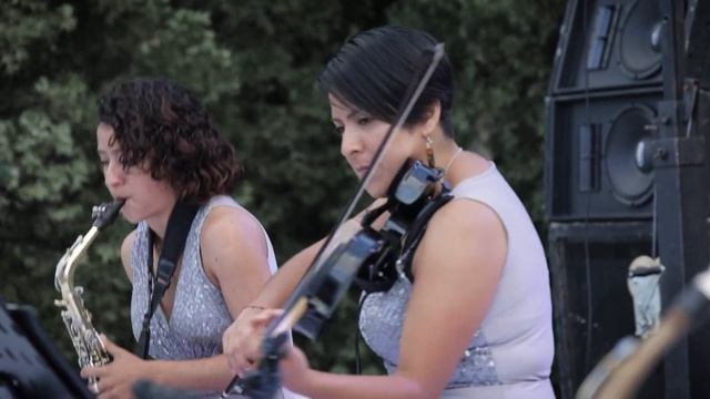 LA BACHATA - M.T./ SAXOFÓN ROMÁNTICO cover смотреть онлайн