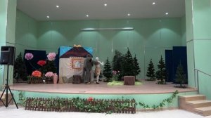 "Волк и телёнок"