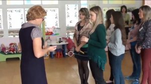 Мастер-класс по организации сюжетно-ролевой игры. Часть 1. Младший дошкольный возраст.