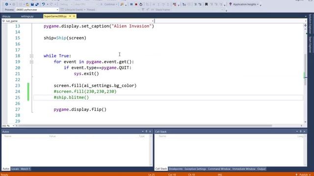 Python - Colors смотреть онлайн