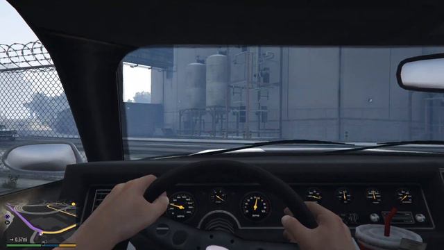 GTA 5 - Mission #69 - Gauntlet (1 - 3) (WALKTHROUGH) смотреть онлайн