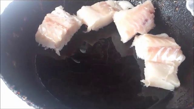 Треска под маринадом. РЕЦЕПТЫ смотреть онлайн