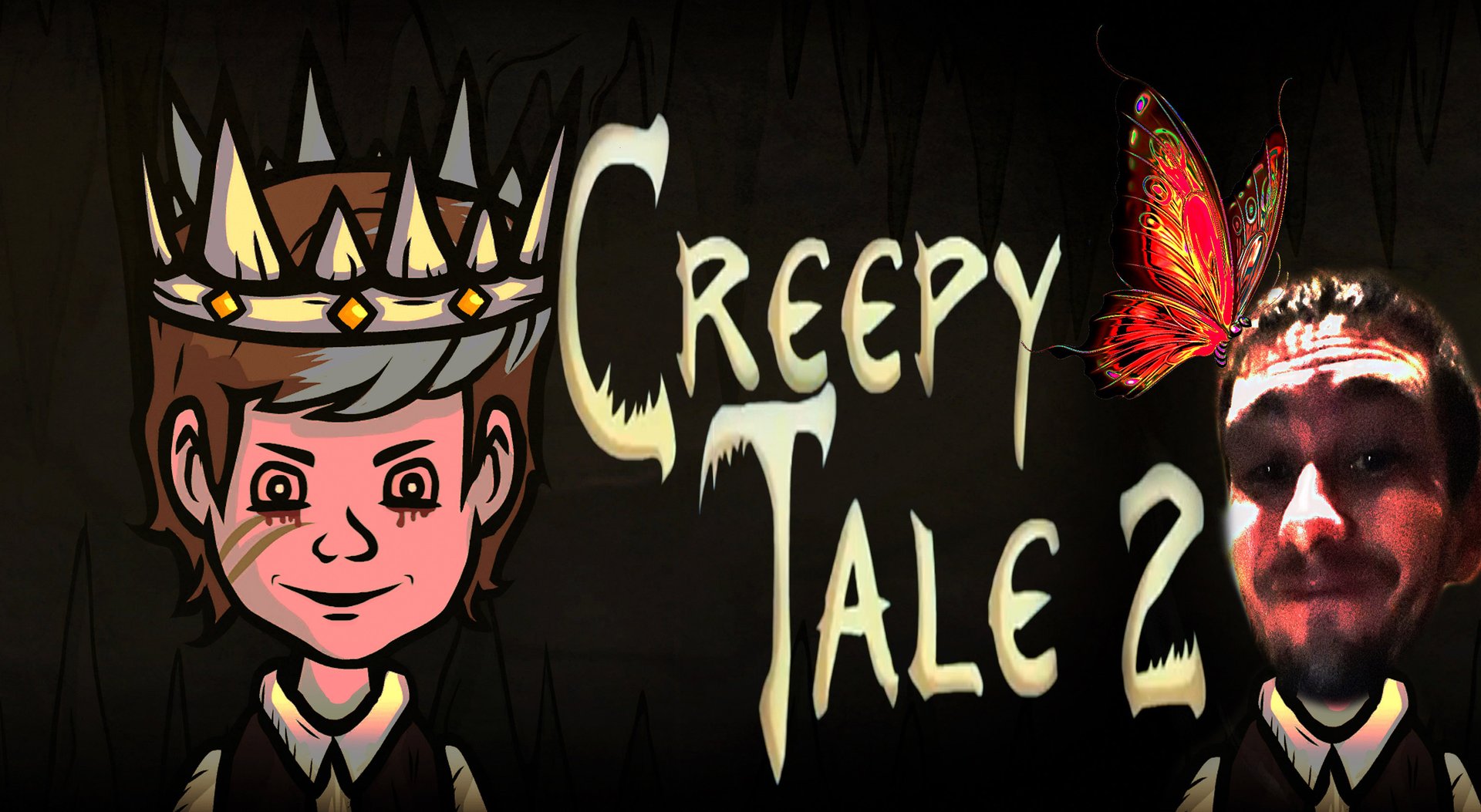 ВОТ И СКАЗОЧКЕ КОНЕЦ ◈ Creepy Tale 2 #6