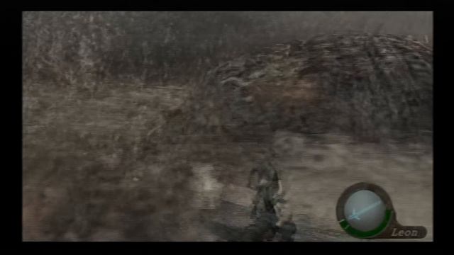 Resident Evil 4 HD El Lago Battle (PS3) смотреть онлайн