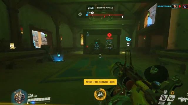 Overwatch I Learning the ropes I KillStreaks I Server- Americas, Asia смотреть онлайн
