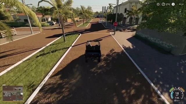 Farming Simulator 19 - Map First Impression - Jatobá Farm смотреть онлайн