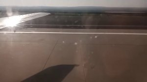 Посадка в Норильске. Боинг- 737/300. Нордстар