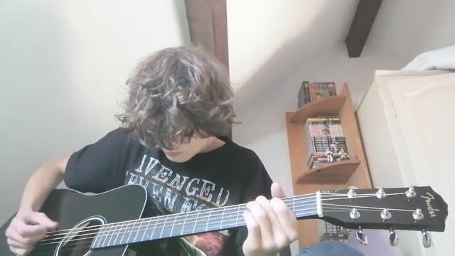 Cover Personal Jesus de Depeche Mode смотреть онлайн