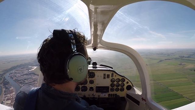 Alphen aan den Rijn from above смотреть онлайн