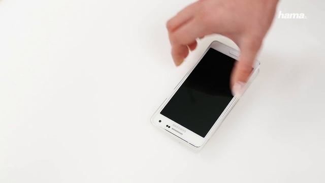 Hama "Magnet Alu" Universal Smartphone Holder смотреть онлайн