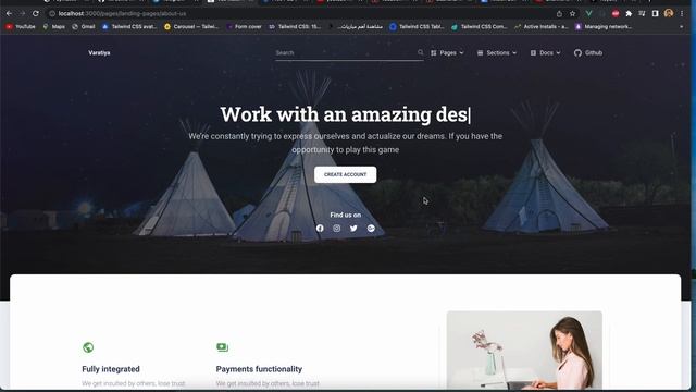 Vue js 3 full website projects for beginners portfolio with source code | material ui смотреть онлайн