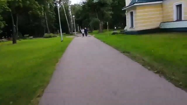 Первый Выпуск Эксклюзив С Мной(с Егором Ивановым).Обзор Территории В Санотории Карачарово. смотреть онлайн
