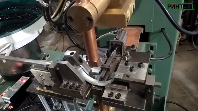 Как сварить винт с помощью зажима смотреть онлайн