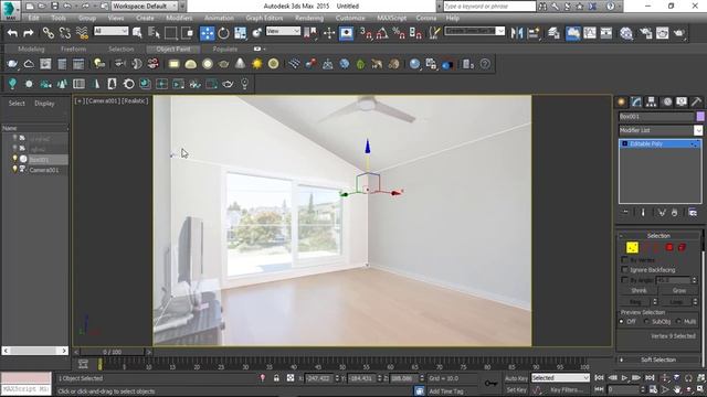 Virtual Home Staging 3ds Max Tutorial ( 7 Step Workflow ) смотреть онлайн
