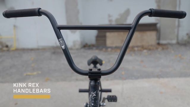 2023 KINK CLOUD BMX REVIEW - Travis Hughes Signature 