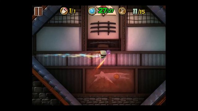 To-Fu Fury - Walkthrough#20 - great balls of chi level 5 смотреть онлайн