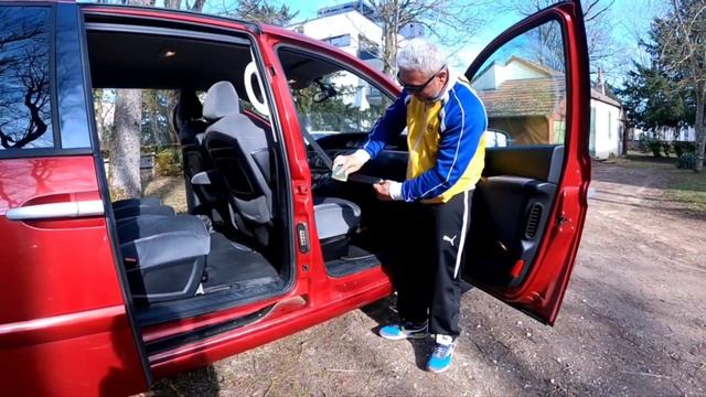 Citroën c8 2.0 hdi partea 2 ( car vlog) смотреть онлайн