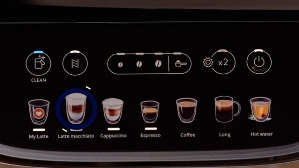 Magnifica Evo | How to use the settings menu