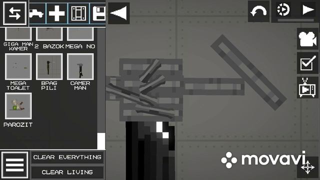 Туториал как сделать камера мена в мелон плейграут смотреть онлайн