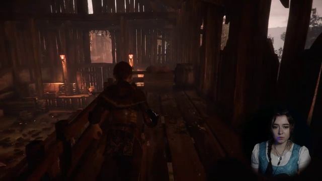 STREAM | A Plague Tale: Innocence - "Святая" Инквизиция смотреть онлайн