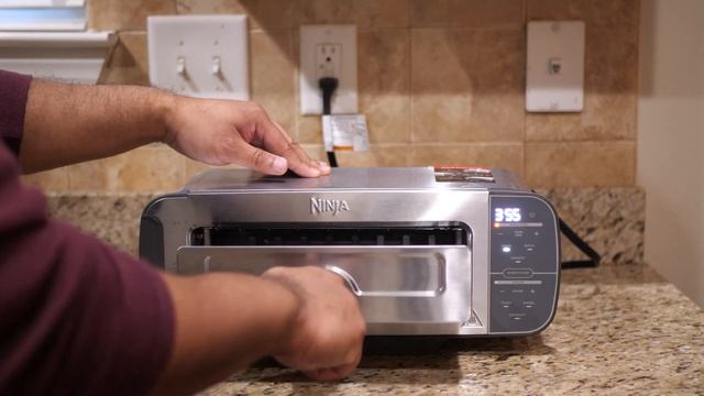 The $130 Ninja Foodi 2-In-1 Flip Toaster [ST-101] смотреть онлайн