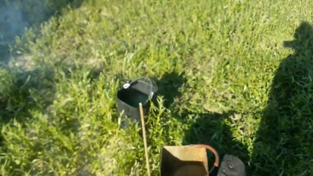 Река Лена. Небольшой продубас , по протоке. смотреть онлайн