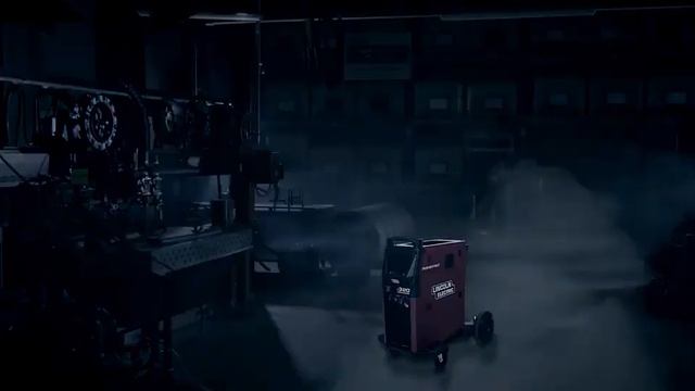 LINCOLN Powertec i320_GER смотреть онлайн
