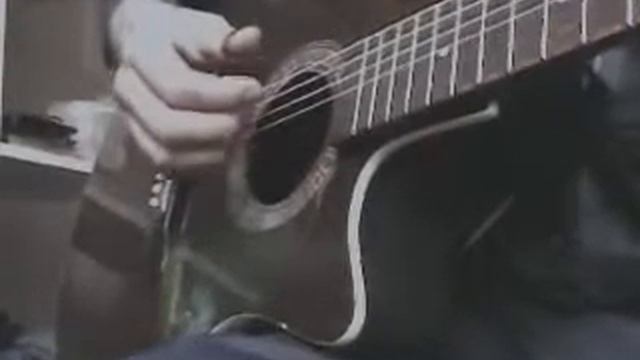 Демченко Павел Школа игры на акустической гитаре. ч.3.4 Игра перебором. Ноты в до-мажоре смотреть онлайн