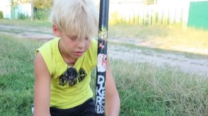 Как Собрать Кастомный Самокат ? Подарил Новые Подшипники за Трюки !