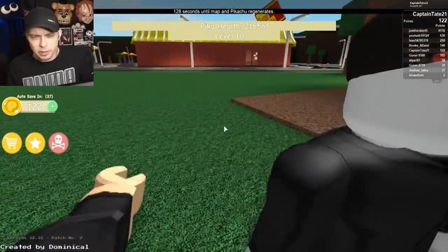 ROBLOX | Pikachu смотреть онлайн