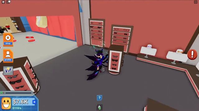 SHOPPING CENTRE IN ROBLOX! | MALL TYCOON + CODES смотреть онлайн