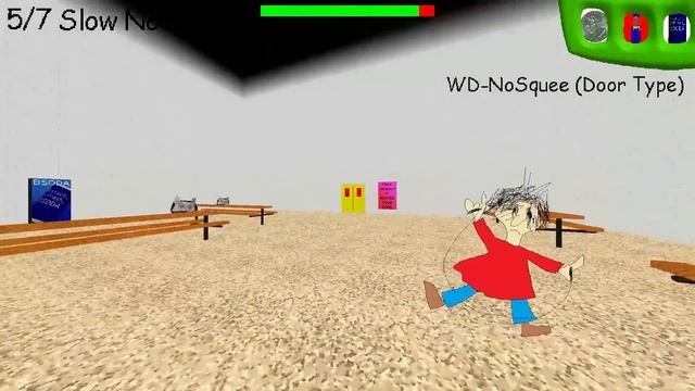 New Baldi's Basics Super Slow Edition Port 1.4.3 Vs Super Fast Edition смотреть онлайн