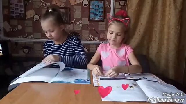 VLOG: Книжки с наклейками. смотреть онлайн