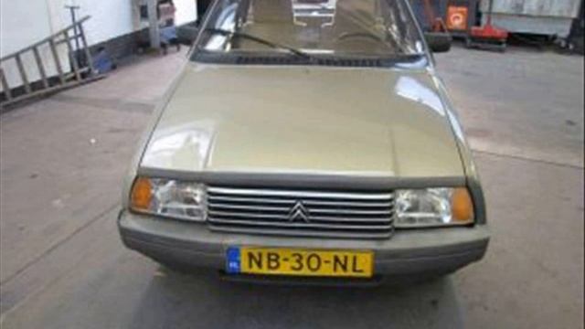 Citroen Visa 14 TRS