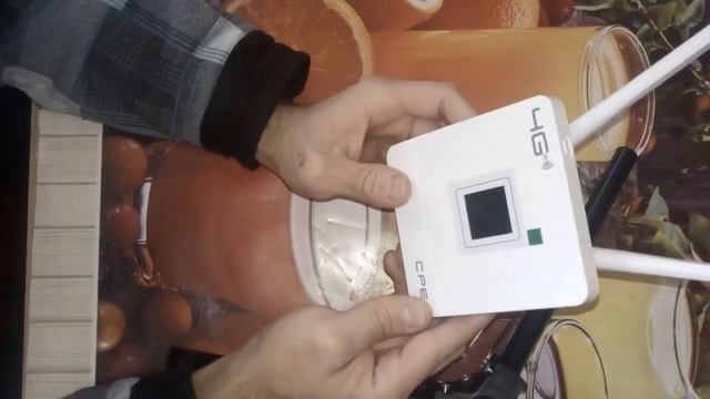 Wifi роутер с сим картой 4G CPE903-3(Евро Версия) или как подключить интернет на даче. смотреть онлайн