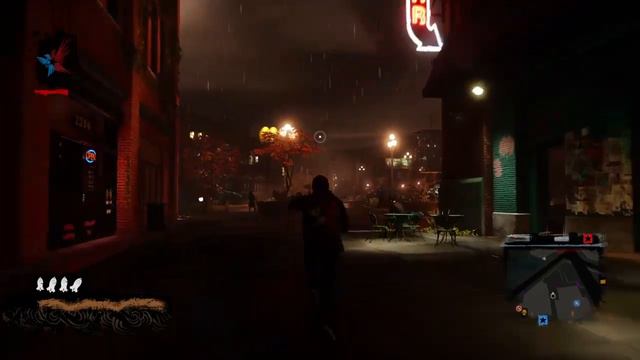 Прохождение Infamous Second Son За Темного Ублюдка #3 (Эксперт) смотреть онлайн