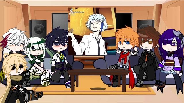 Genshin impact react to Y/N’s. [ 0.5/2 ] | Unfinished.| смотреть онлайн
