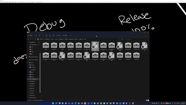 Creating an RPG C++ / SFML - Part 6 - Linking SFML смотреть онлайн