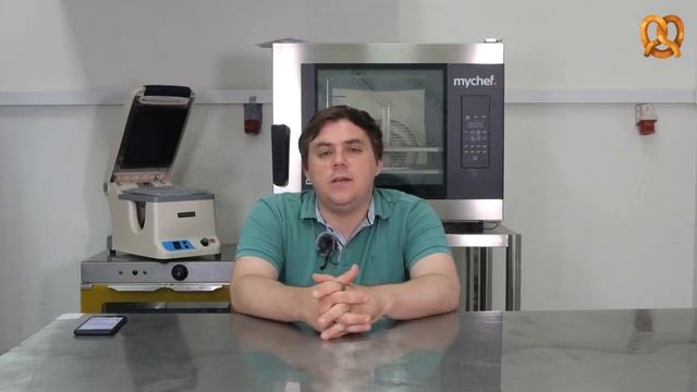 Как открыть мини-пекарню. Про бюджетные подовые печи. Денис Машков. смотреть онлайн