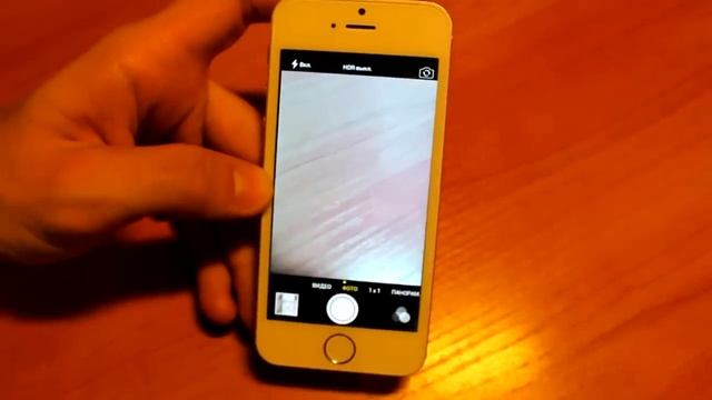 Обзор китайского Iphone 5S