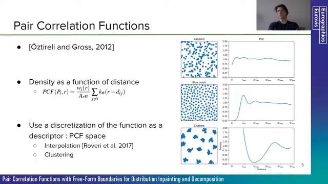 EG / Short Papers 6 / Visualization/NPR / Friday 13:30-15:00 смотреть онлайн