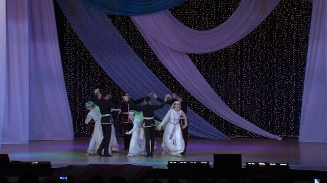 ''Урарту'' танец Арташат смотреть онлайн