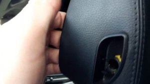 Разборка активного подголовника BMW F10 2010 г