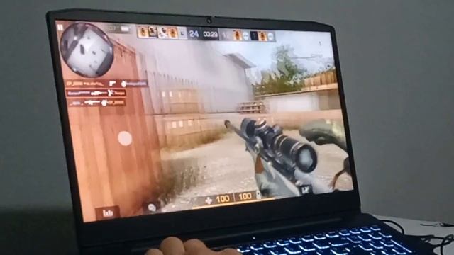 Standoff 2 - PC HANDCAM смотреть онлайн