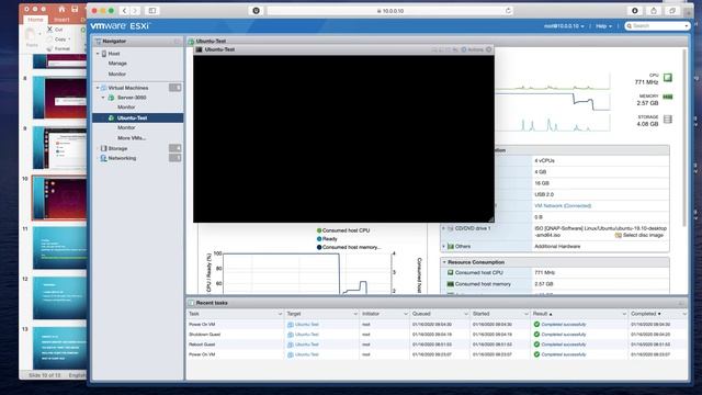 Ubuntu SMB permanent auto-mount with Read/Write permissions смотреть онлайн