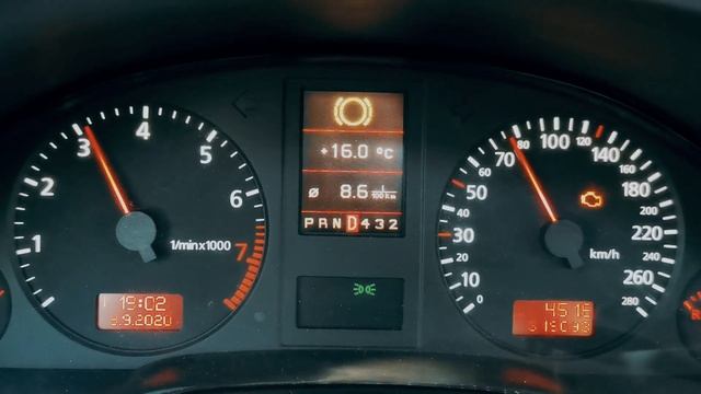 AUDI A8 D2 4,2 V8 QUATTRO 221KW/300PS SOUND