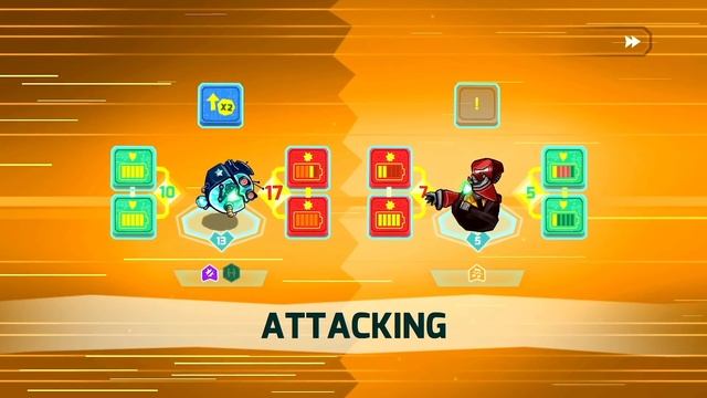 Insane Robots – Gameplay Trailer | PS4 смотреть онлайн