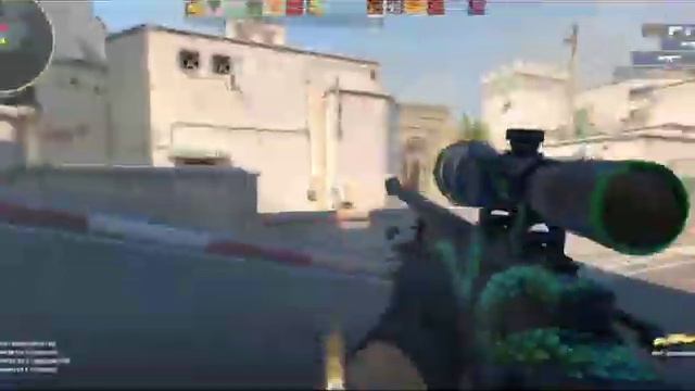 мувы в кс2 (counterstrike 2)